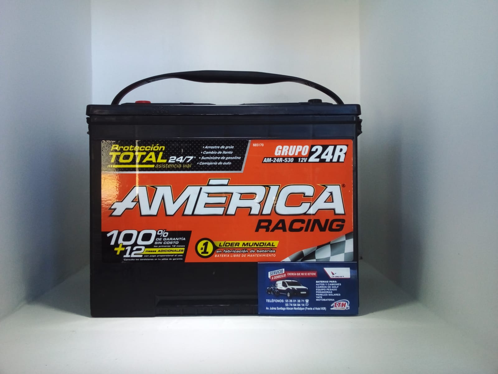 AM 24R 530