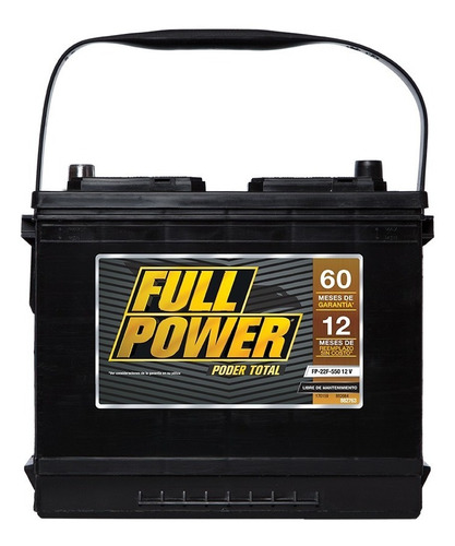 FP 22F 550