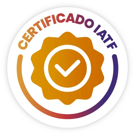 Certificación ISO TS 16949